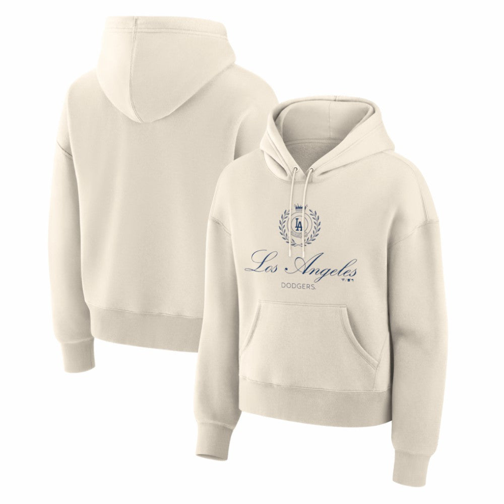 Los Angeles Dodgers Fanatics Women's Legacy Fleece Hoodie Near Me