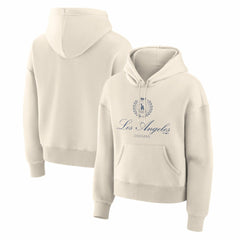 Los Angeles Dodgers Fanatics Women's Legacy Fleece Hoodie Near Me