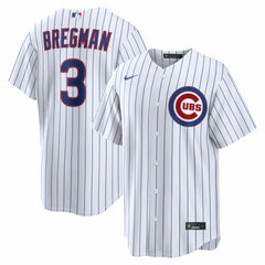 Alex Bregman Chicago Cubs Nike Home Replica Jersey for sale