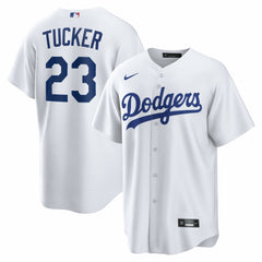 Kyle Tucker Los Angeles Dodgers Nike Home Replica Jersey Sale