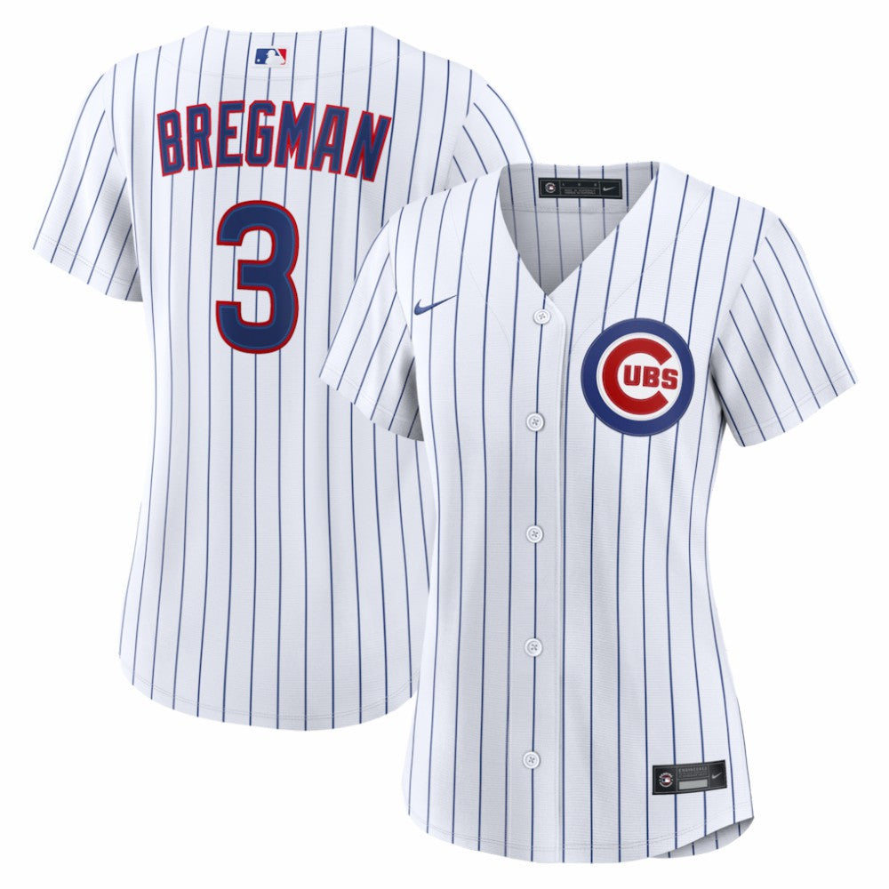 Alex Bregman Chicago Cubs Nike Women's Home Replica Jersey for sale
