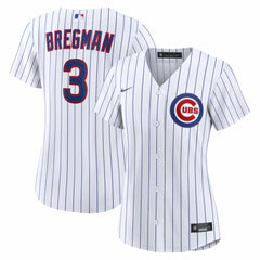 Alex Bregman Chicago Cubs Nike Women's Home Replica Jersey for sale