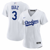 Edwin Díaz Los Angeles Dodgers Nike Women's Home Replica Jersey Near Me