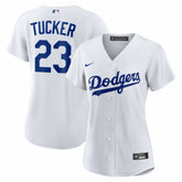 Kyle Tucker Los Angeles Dodgers Nike Women's Home Replica Jersey Sale