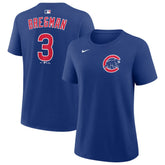 Alex Bregman Chicago Cubs Nike Women's Name & Number T-Shirt Near Me