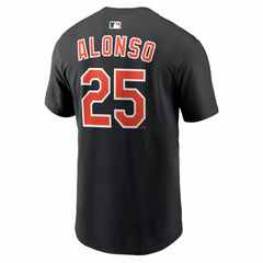 Pete Alonso Baltimore Orioles Nike Home Name & Number T-Shirt Outlet
