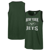 New York Jets '47 Upload Franklin Tank Top - Green - 47 brand