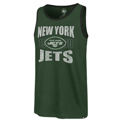 New York Jets '47 Upload Franklin Tank Top - Green - 47 brand
