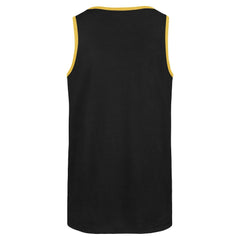 Pittsburgh Steelers '47 Upload Franklin Tank Top - Black - 47 brand