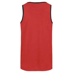San Francisco 49ers '47 Upload Franklin Tank Top - Scarlet - 47 brand