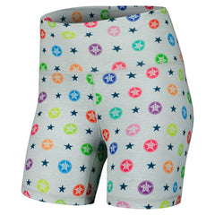 Houston Astros Terez Women's TLC Rainbow Shorts Online