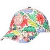 Boston Bruins '47 Women's Pollinator Clean Up Adjustable Hat - Cream | 47 brand discount