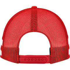 Detroit Red Wings '47 Sideband Stripes Trucker Snapback Hat - Red | 47 brand near me