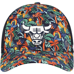 47 brand Chicago Bulls '47 Jungle Trucker Adjustable Hat Navy