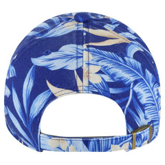 47 brand Philadelphia 76ers '47 Tropicalia Floral Clean Up Adjustable Hat Royal
