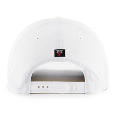 47 brand Chicago Bulls '47 Fairway Hitch brrr Adjustable Hat White