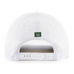 47 brand Milwaukee Bucks '47 Fairway Hitch brrr Adjustable Hat White