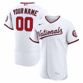 Washington Nationals Nike Home Authentic Custom Jersey Near Me