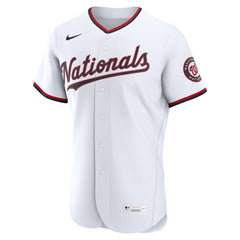Washington Nationals Nike Home Authentic Custom Jersey Near Me