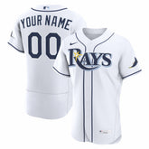 Tampa Bay Rays Nike Home Authentic Custom Jersey Online
