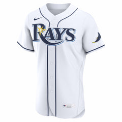 Tampa Bay Rays Nike Home Authentic Custom Jersey Online