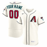Arizona Diamondbacks Nike Home Authentic Custom Jersey Online