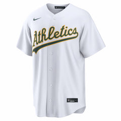Athletics Nike Home Replica Custom Jersey Near Me
