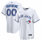 Toronto Blue Jays Nike Home Replica Custom Jersey for sale