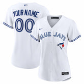 Toronto Blue Jays Nike Women's Home Replica Custom Jersey Outlet