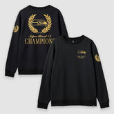 Seattle Seahawks Super Bowl LX Champions USA 250 NFL Gold Standard Fleece Sweatshirt - Black - Fanatics
