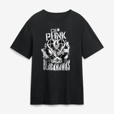 CM Punk x Chicago Blackhawks Fanatics T-Shirt - Black | Fanatics online