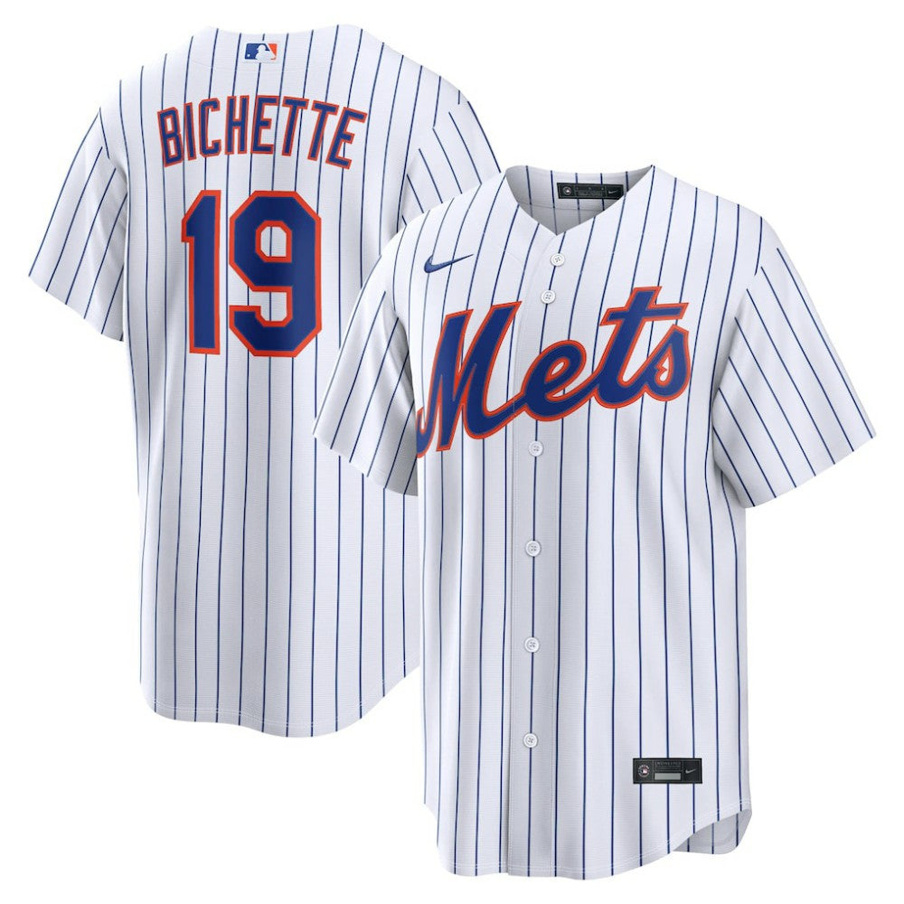 Bo Bichette New York Mets Nike Home Replica Jersey Near Me
