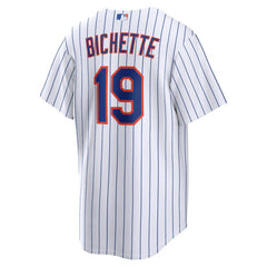Bo Bichette New York Mets Nike Home Replica Jersey Near Me