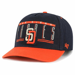 San Diego Padres '47 Double Headed Baseline Hitch Adjustable Hat Sale