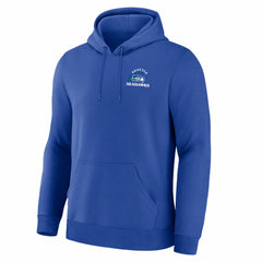 Seattle Seahawks Classic Scribble Legacy Fleece Hoodie - Royal - Fanatics