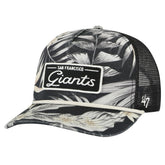 San Francisco Giants '47 Tropicalia Trucker Hitch Adjustable Hat Outlet