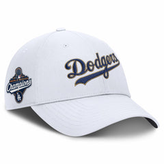Los Angeles Dodgers Nike 2026 Gold Collection Ripstop Adjustable Hat Sale