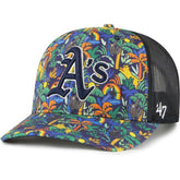 Athletics '47 Youth Jungle Gym Adjustable Trucker Hat Sale