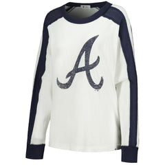 Atlanta Braves '47 Women's Premier Caribou Long Sleeve T-Shirt Near Me