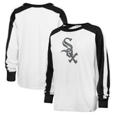 Chicago White Sox '47 Women's Premier Caribou Long Sleeve T-Shirt Discount