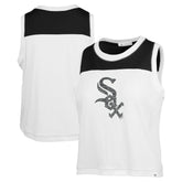 Chicago White Sox '47 Women's Premier Zoey Waist Length Tank Top Online