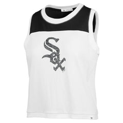 Chicago White Sox '47 Women's Premier Zoey Waist Length Tank Top Online