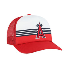 Los Angeles Angels '47 Lift Off Foam Front Mesh Trucker Adjustable Hat Outlet