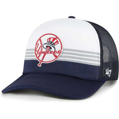 New York Yankees '47 Lift Off Foam Front Mesh Trucker Adjustable Hat Outlet