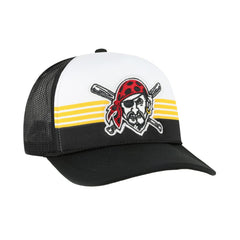 Pittsburgh Pirates '47 Lift Off Foam Front Mesh Trucker Adjustable Hat Sale