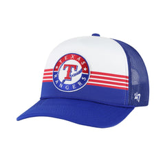 Texas Rangers '47 Lift Off Foam Front Mesh Trucker Adjustable Hat Outlet