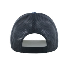 Las Vegas Raiders '47 Youth Jungle Gym Trucker Adjustable Hat - Navy - 47 brand