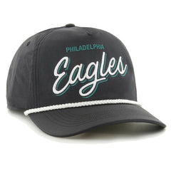 Philadelphia Eagles '47 Fairway Hitch brrr Adjustable Hat- Black - 47 brand
