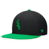 Chicago White Sox Fanatics Lucky Snapback Hat Near Me