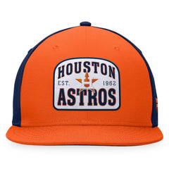 Houston Astros Fanatics Cycle Snapback Hat Outlet